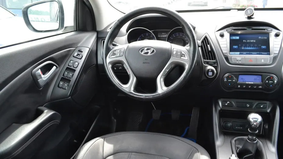 HYUNDAI ix35 -