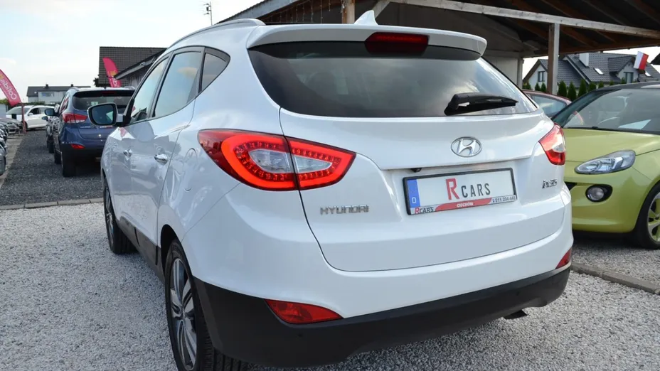 HYUNDAI ix35 -