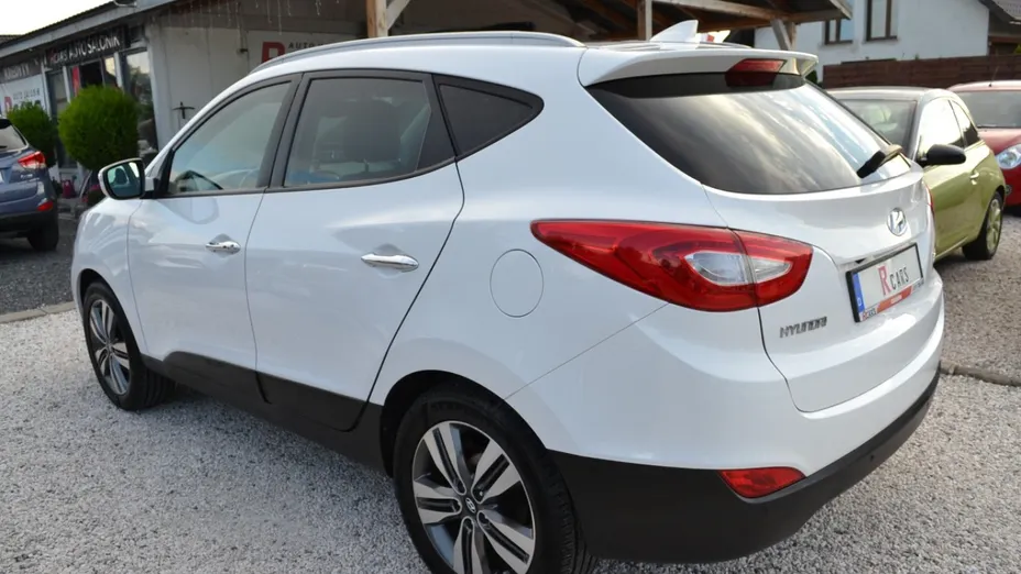 HYUNDAI ix35 -