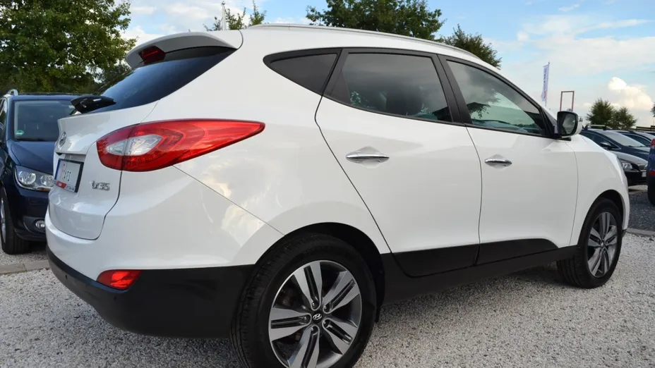 HYUNDAI ix35 -