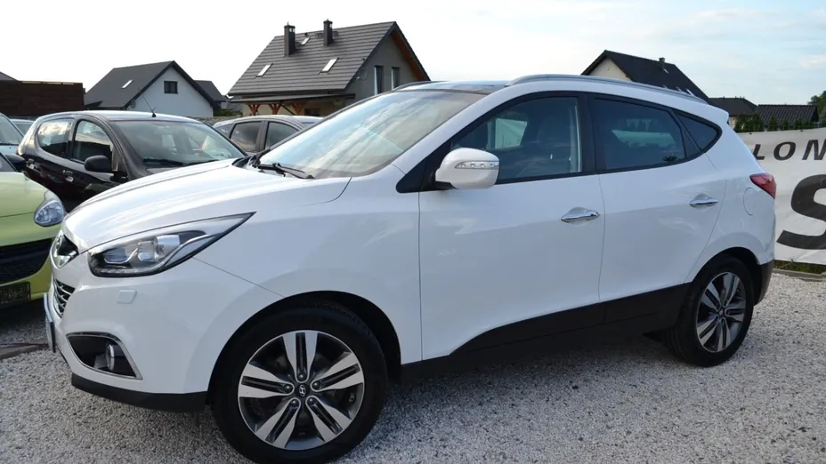 HYUNDAI ix35 -