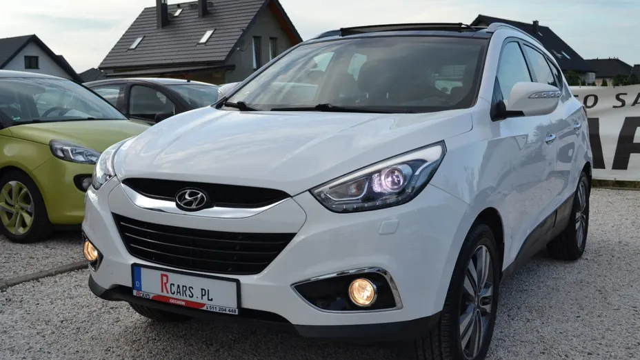 HYUNDAI ix35 -