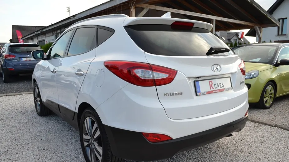 HYUNDAI ix35 -