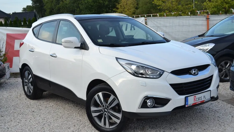HYUNDAI ix35 -