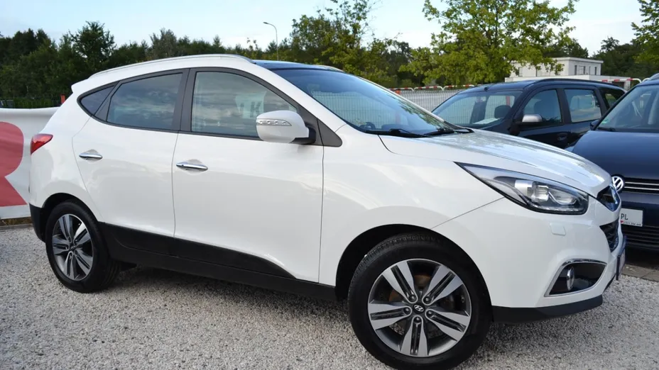 HYUNDAI ix35 -
