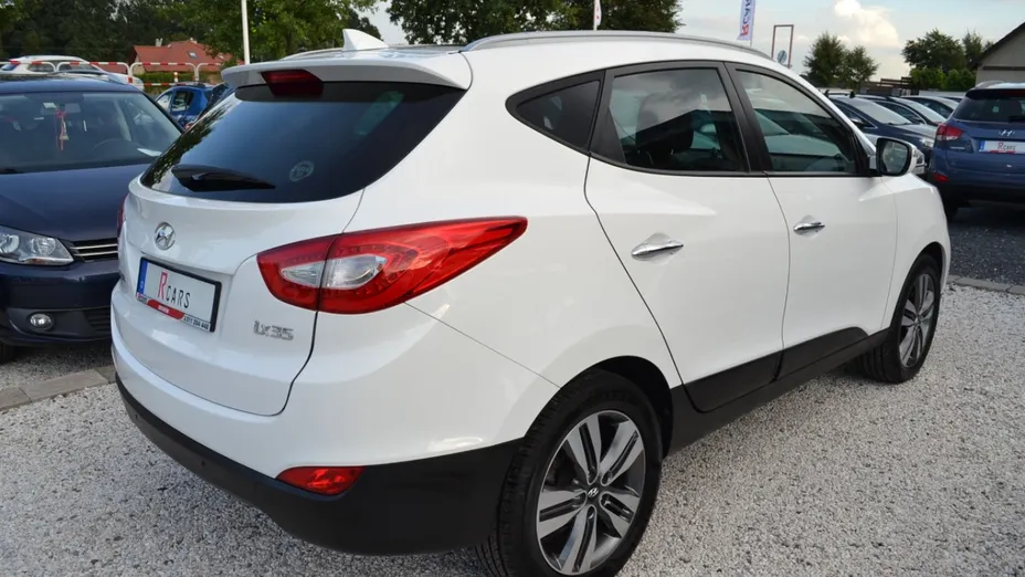 HYUNDAI ix35 -