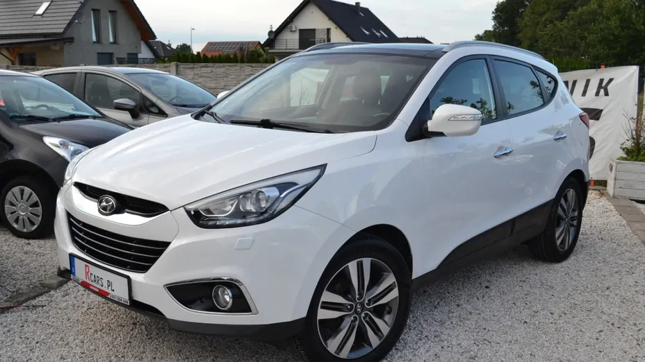 HYUNDAI ix35 -
