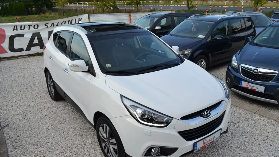 HYUNDAI ix35 -