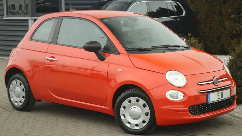 FIAT 500 -
