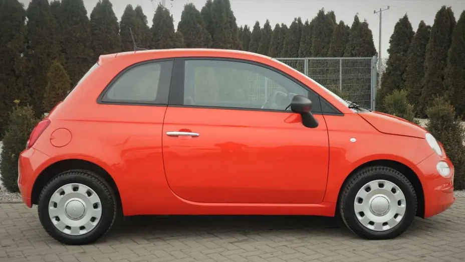 FIAT 500 -