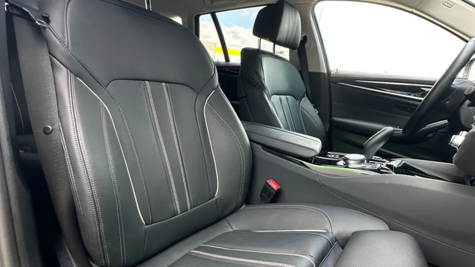 BMW Seria 5 -