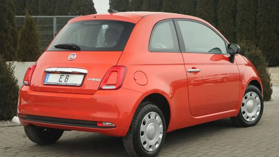 FIAT 500 -