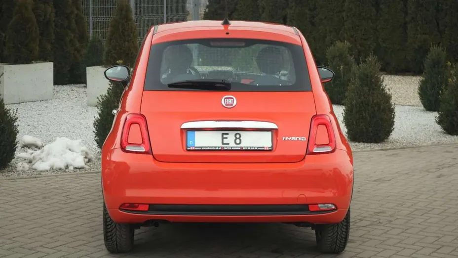 FIAT 500 -