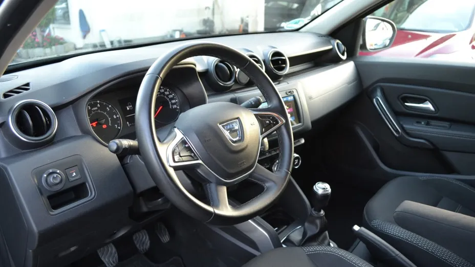 DACIA Duster -