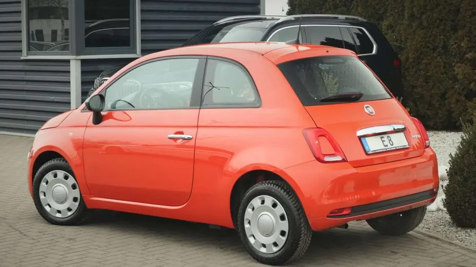 FIAT 500 -
