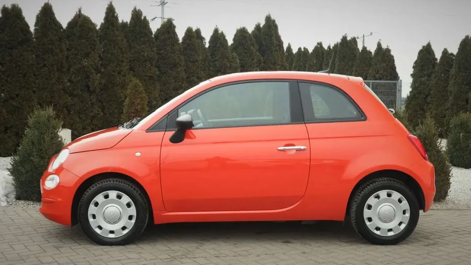 FIAT 500 -