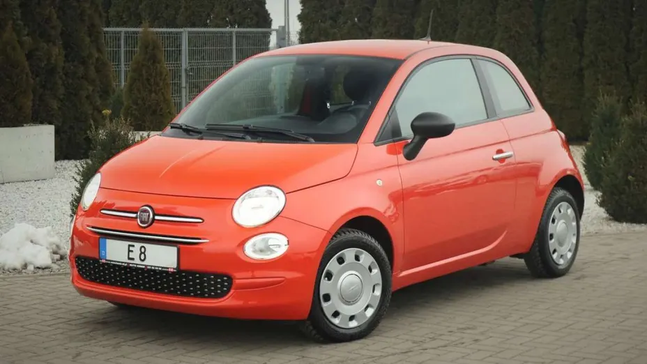 FIAT 500 -