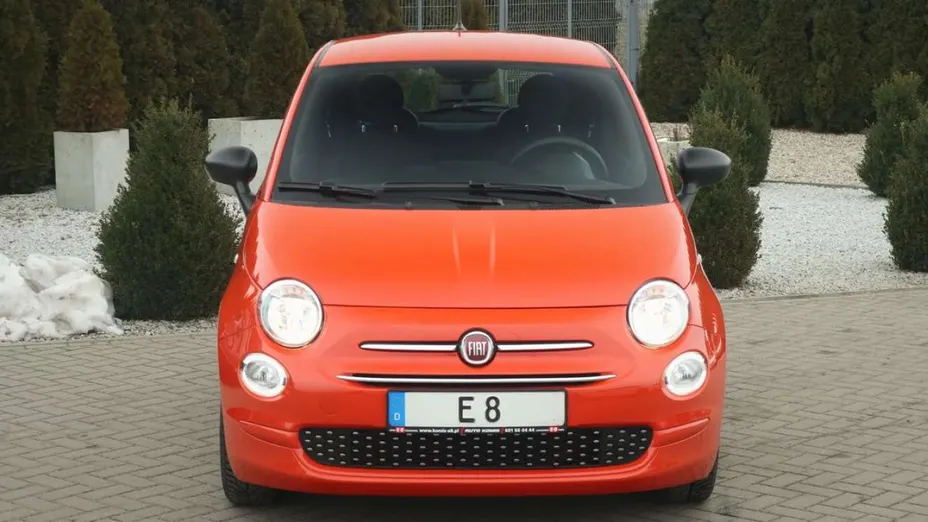FIAT 500 -
