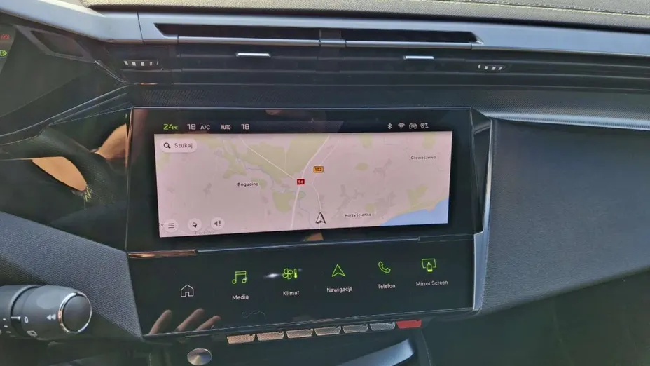 PEUGEOT 308 -