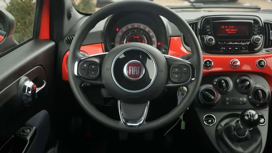 FIAT 500 -