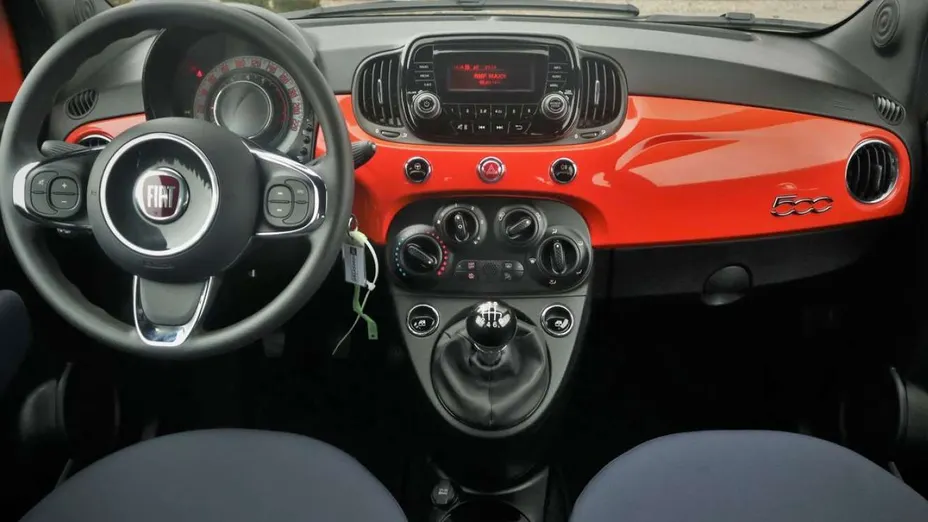 FIAT 500 -