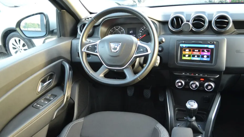 DACIA Duster -