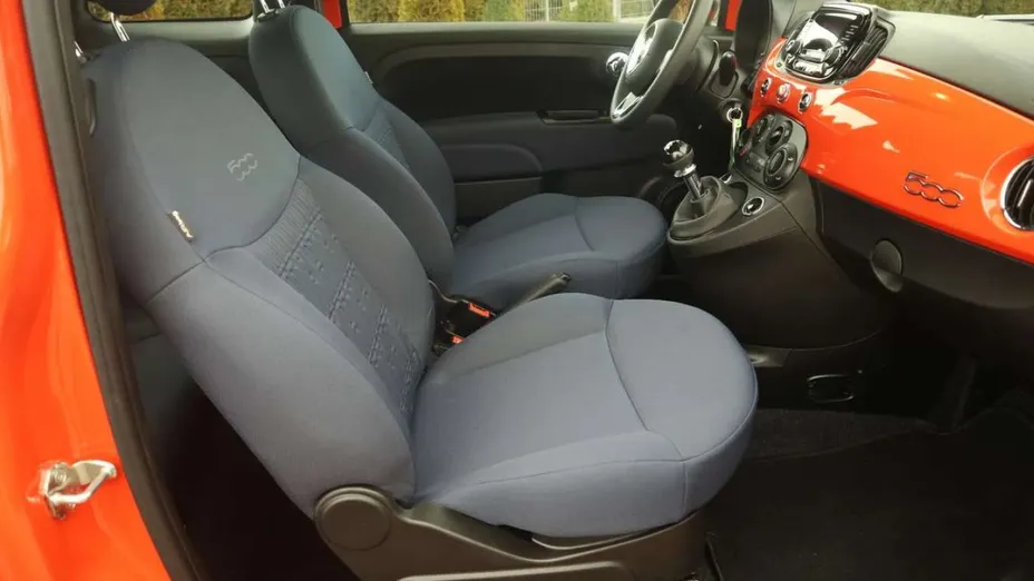 FIAT 500 -