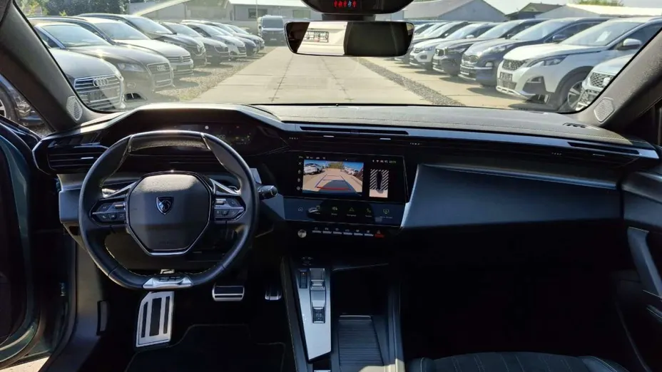 PEUGEOT 308 -