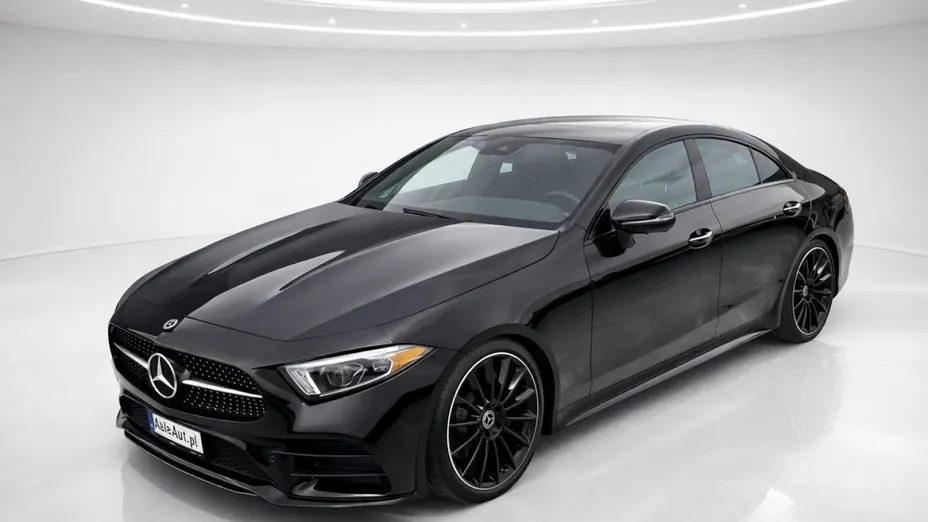 MERCEDES-BENZ CLS -