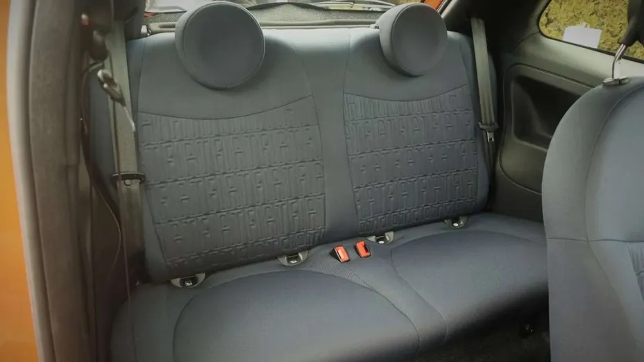 FIAT 500 -