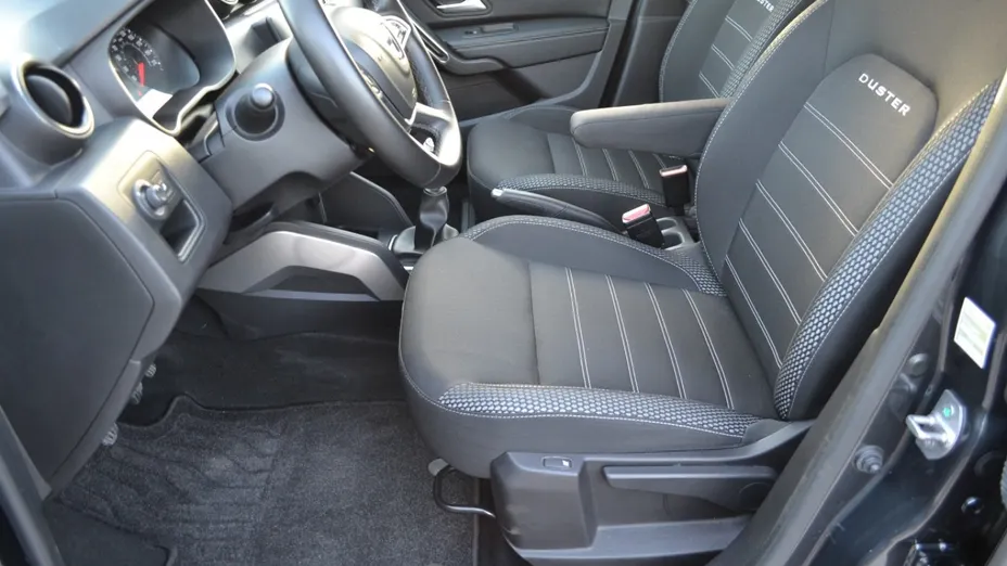 DACIA Duster -