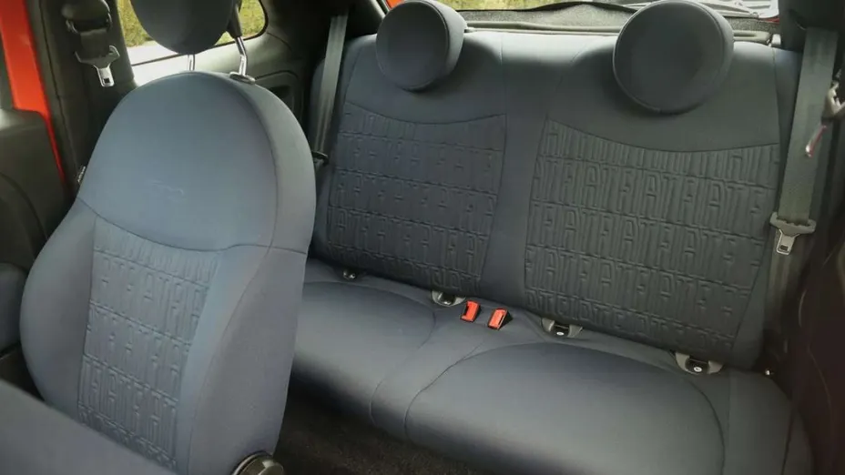 FIAT 500 -