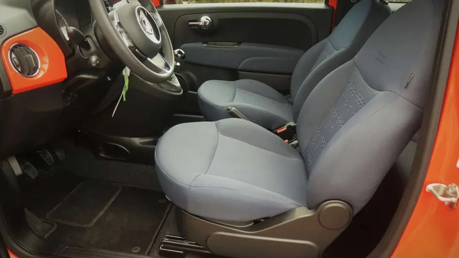 FIAT 500 -