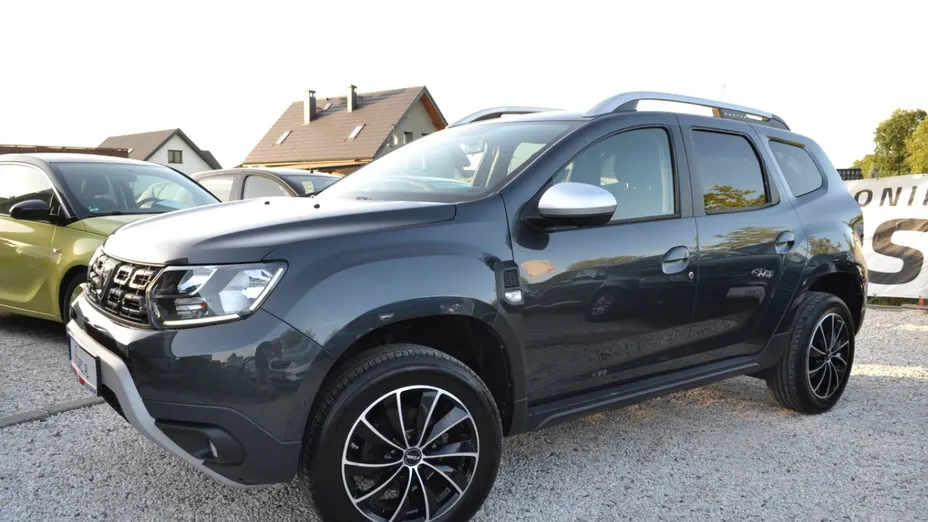 DACIA Duster -