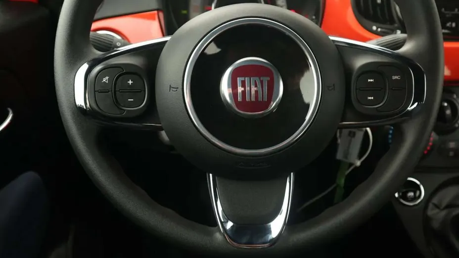 FIAT 500 -