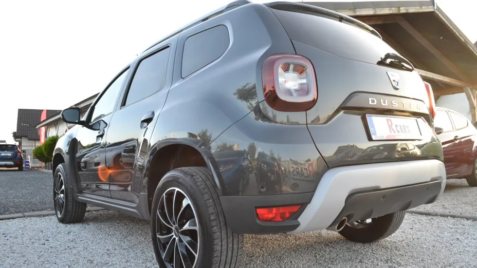 DACIA Duster -