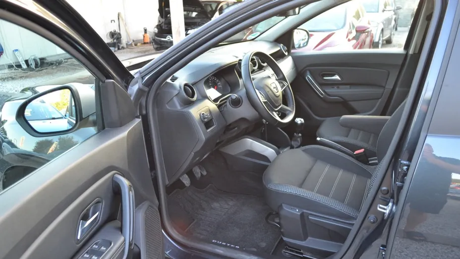 DACIA Duster -