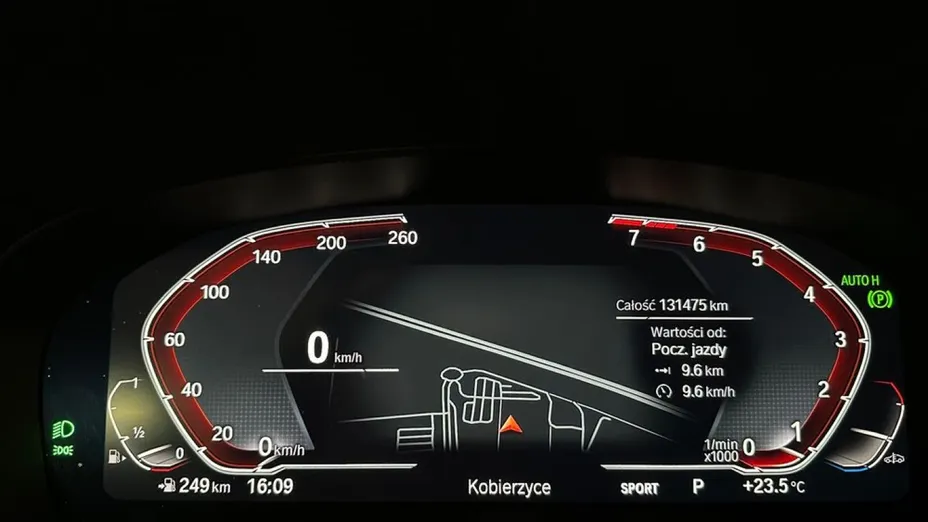 BMW Seria 5 -