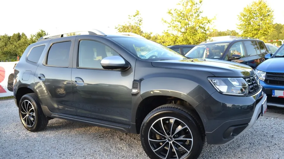DACIA Duster -