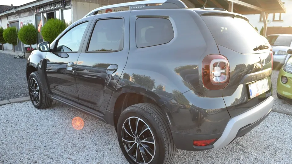 DACIA Duster -