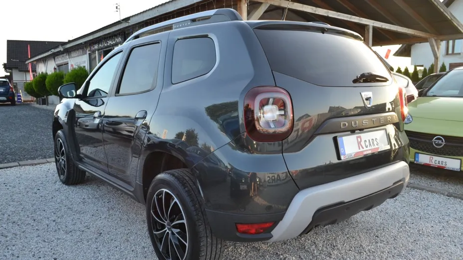 DACIA Duster -