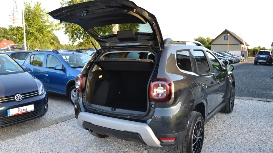 DACIA Duster -