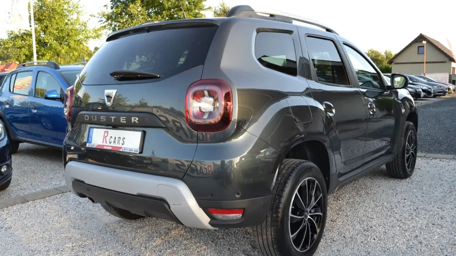 DACIA Duster -