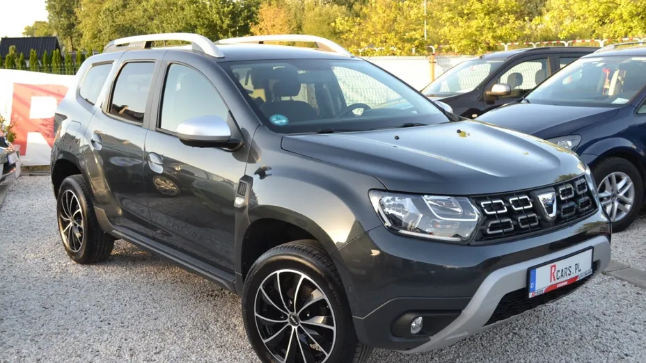 DACIA Duster -