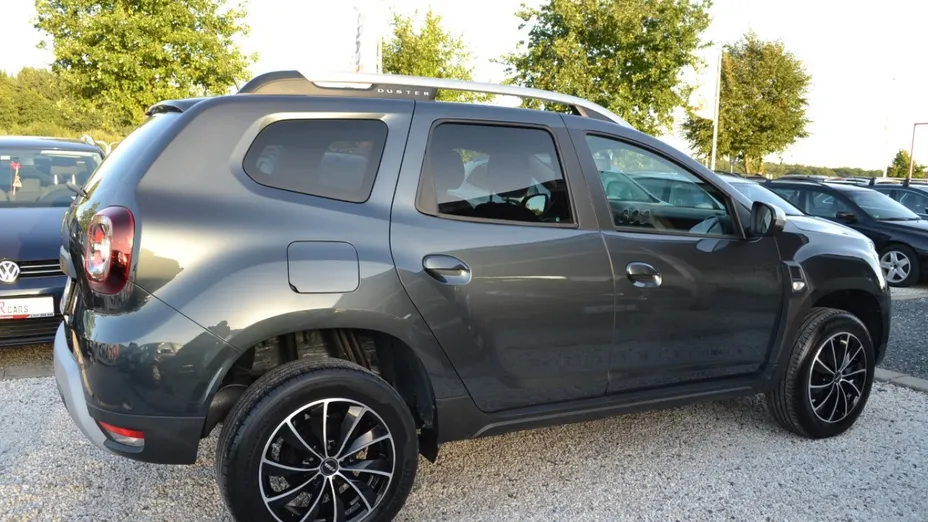 DACIA Duster -