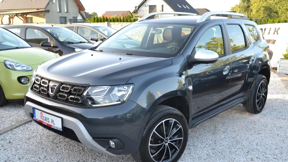 DACIA Duster -