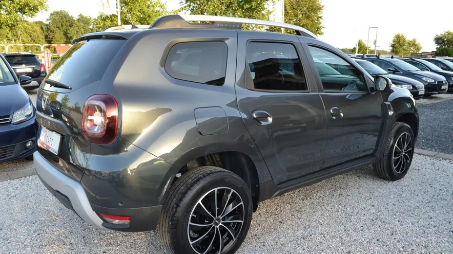 DACIA Duster -