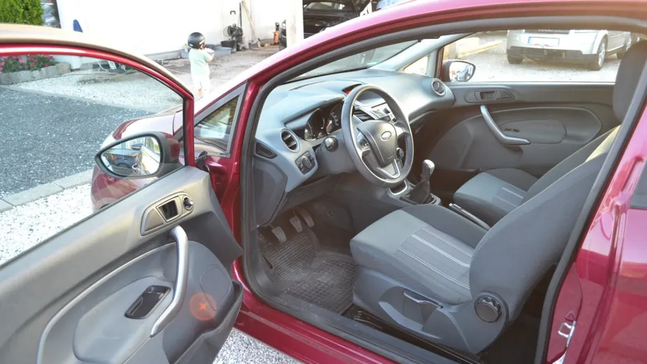 FORD Fiesta -