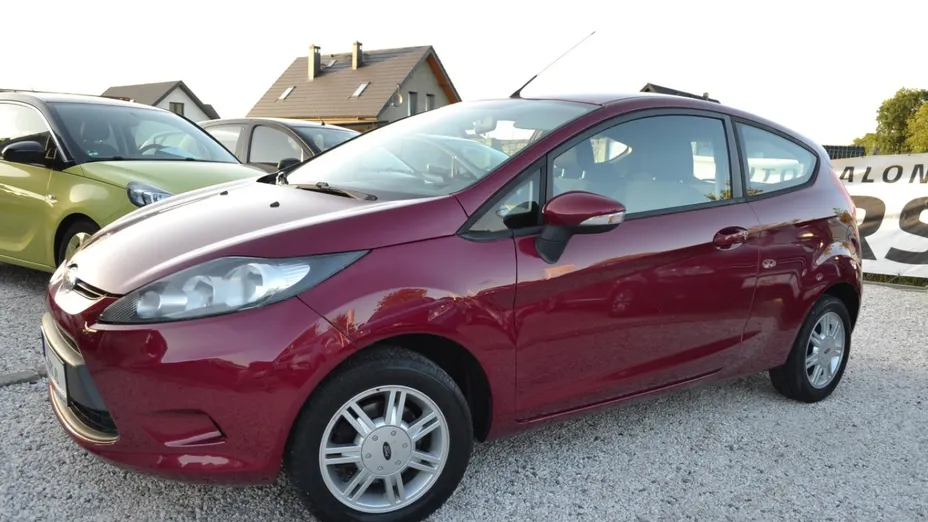 FORD Fiesta -