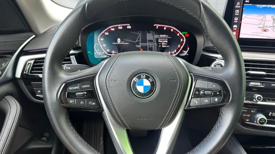 BMW Seria 5 -